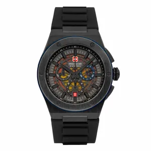 ساعت مچی عقربه‌ای مردانه سوئیس میلیتاری هانوا مدل SMWGO0000940