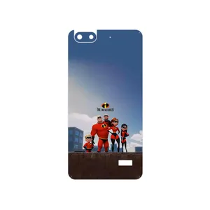 MAHOOT The Incredibles Cover Sticker for Honor 4C