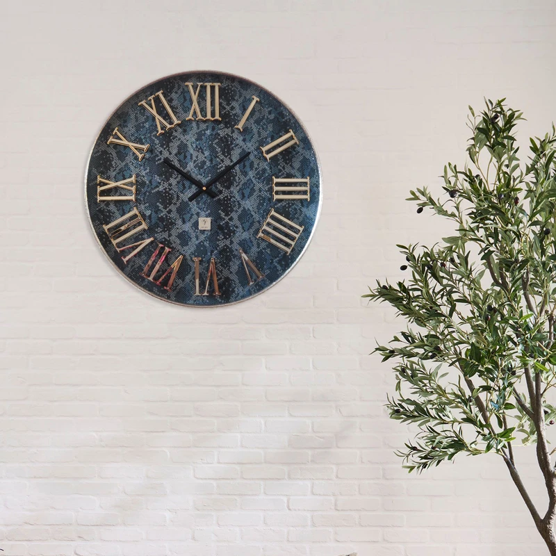 ساعت دیواری روبی کد 108