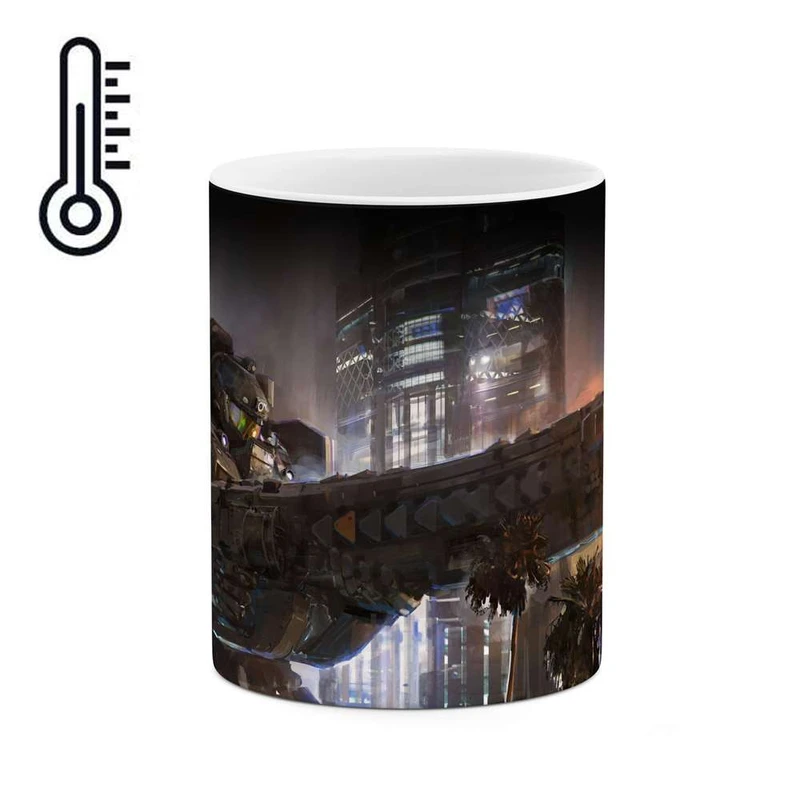 ماگ حرارتی کاکتی مدل فیلم کد mgh15748