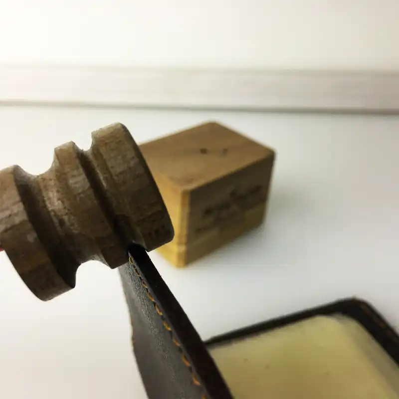 ابزار پرداخت لبه چرم مدل آرمیتاژ کد Fre-Pro