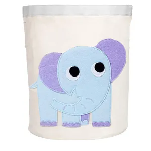 ارگانایزر کودک هیاهو مدل Blue elephant