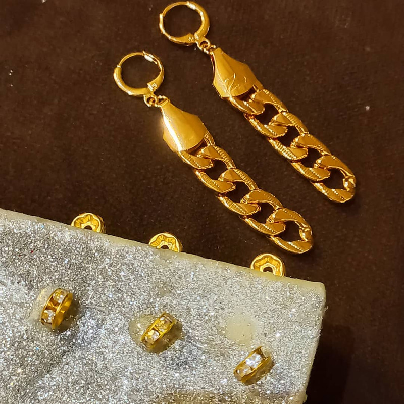 گوشواره زنانه مدل P2300