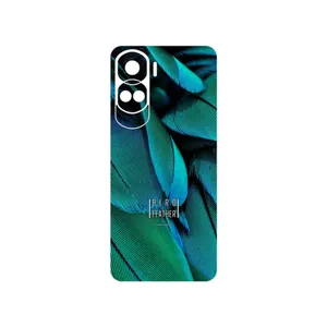 MAHOOT Green Feather Cover Sticker for Honor 90 Lite