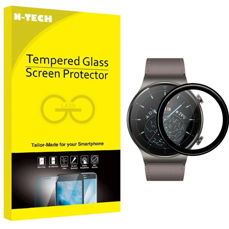 محافظ صفحه نمایش نانو انتک مدل WCH-N مناسب برای ساعت هوشمند هوآوی GT2 Pro