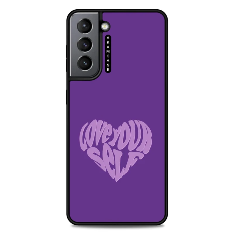 کاور آکام مدل AMC-WSGS21-POSITIVE-51 مناسب برای گوشی موبایل سامسونگ Galaxy S21