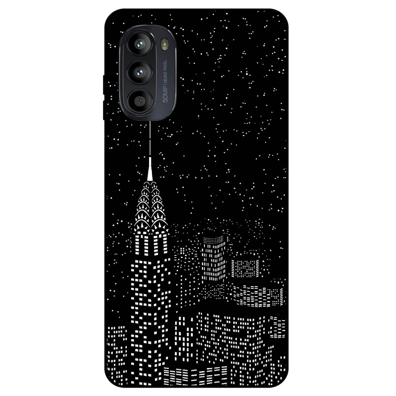 کاور مگافون کد 7768 مناسب برای گوشی موبایل موتورولا Moto G52