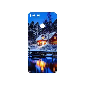 MAHOOT Winter Season Cover Sticker for Xiaomi Mi A1