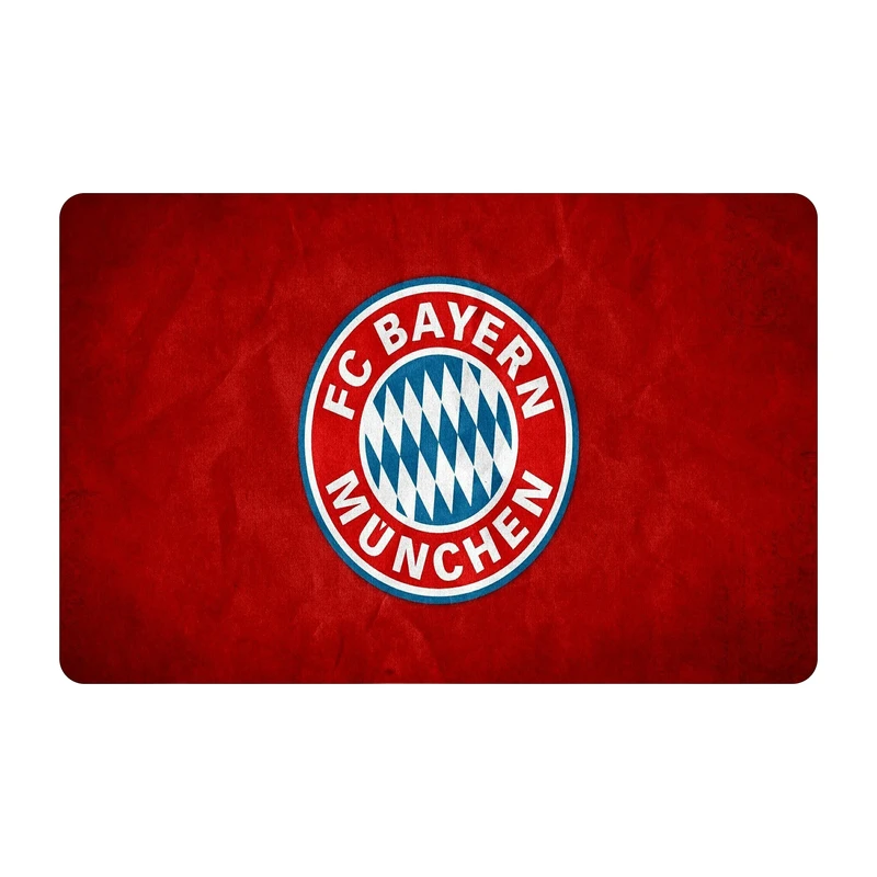 ماوس پد طرح بایرن مونیخ - bayern munich مدل mpb332