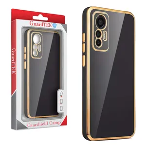 Guardtek Asak Myca2 Cover for Xiaomi 12 Lite