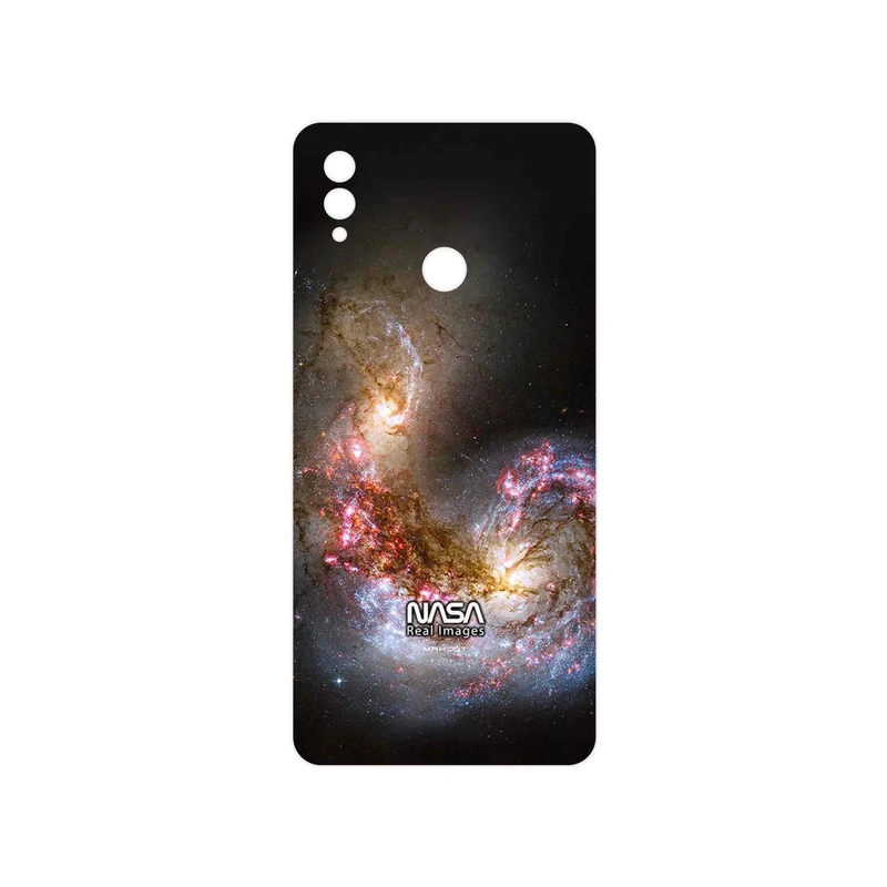 برچسب پوششی ماهوت مدل Universe_by_NASA_5 مناسب برای گوشی موبایل آنر Note 10