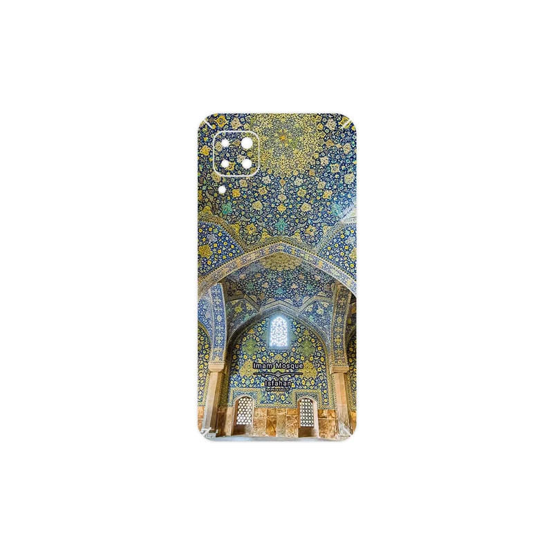 برچسب پوششی ماهوت مدل Imam Mosque in Isfahan مناسب برای گوشی موبایل هوآوی Nova 7i