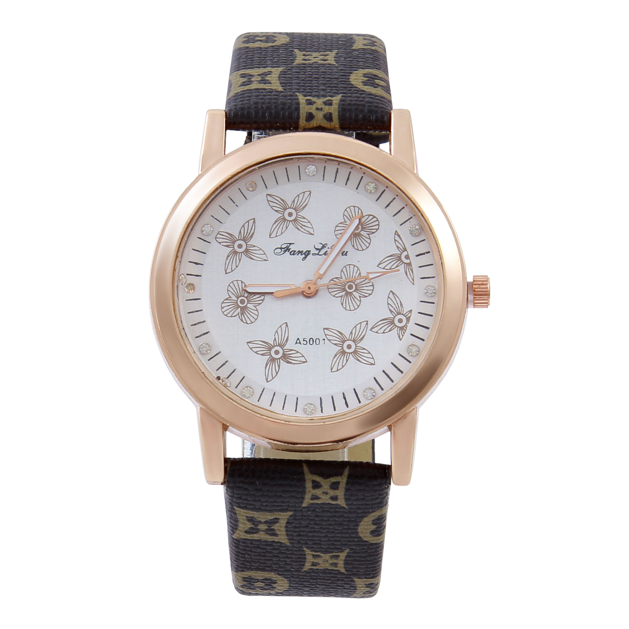 ساعت مچی عقربه ای زنانه کد WHW-192