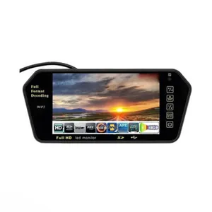 مانیتور خودرو مدل 1009