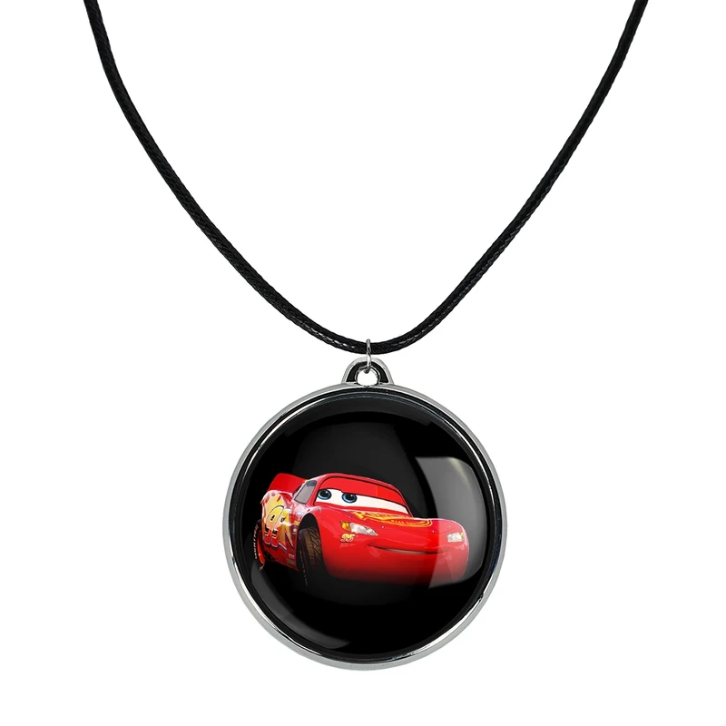 گردنبند خندالو مدل ماشین ها (Cars) کد 3653936540