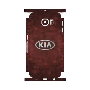 MAHOOT  KIA-FullSkin Cover Sticker for Samsung Galaxy S6