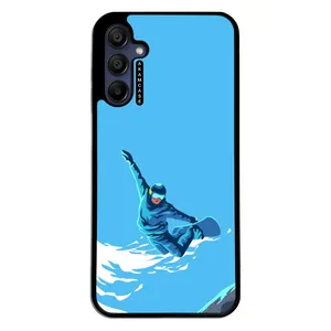 AKAM AMC-WSGA15-SKI-15 Cover For Samsung Galaxy A15
