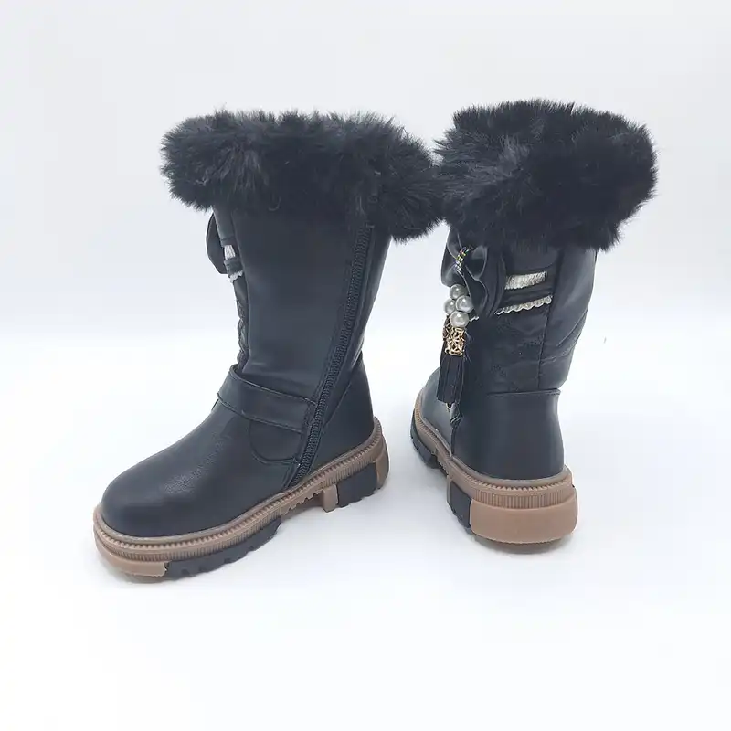 بوت دخترانه مدل Ro1029