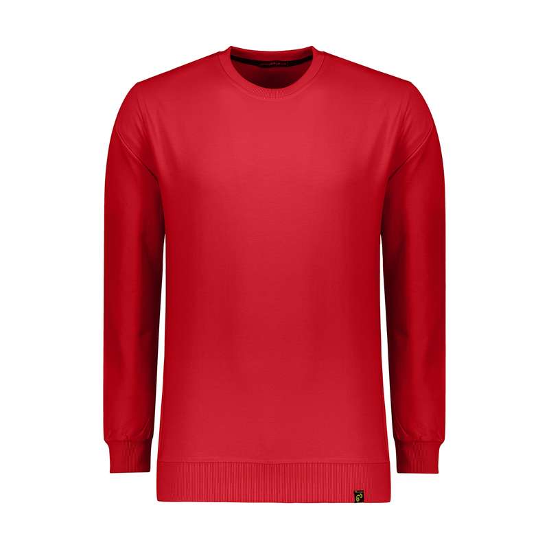 سویشرت زنانه طرح من مدل بیسیک