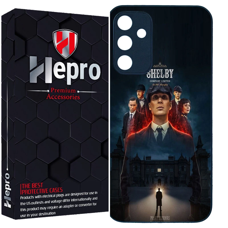 کاور هپرو طرح فانتزی مدل TPU مناسب برای گوشی موبایل سامسونگ Galaxy A15