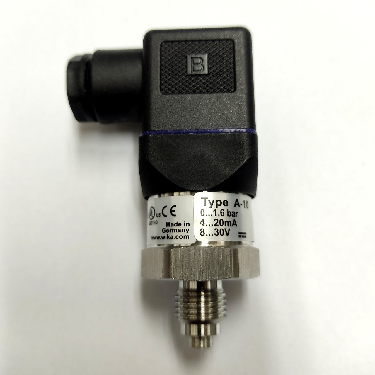 ترانسمیتر فشار ویکا مدل A-10-1.6b ترانسمیتر فشار ویکا مدل A-10-1.6b