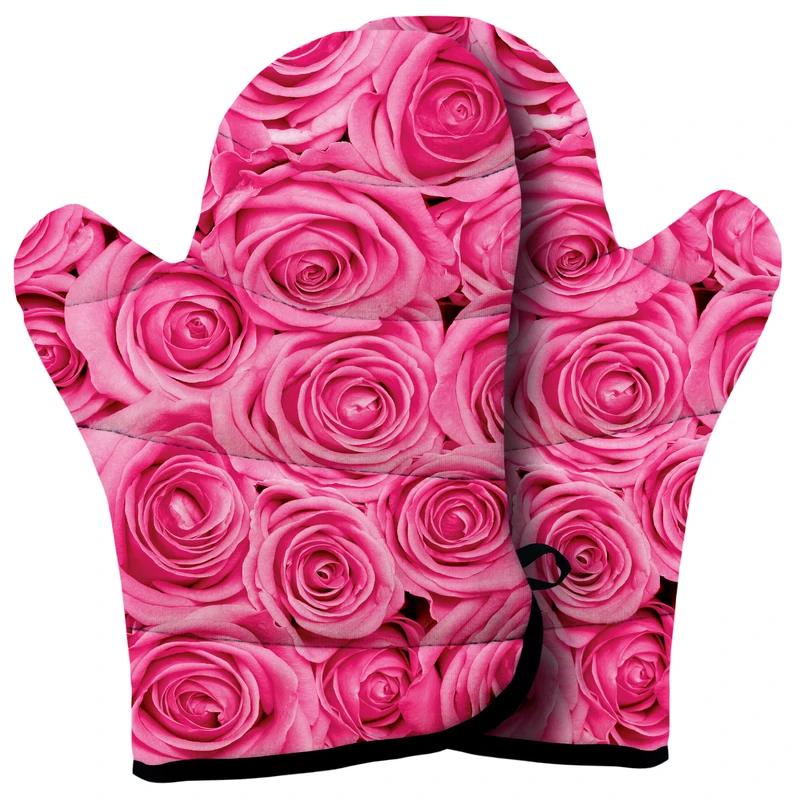  دستکش فر مدل F1-101007 بسته 2 عددی 