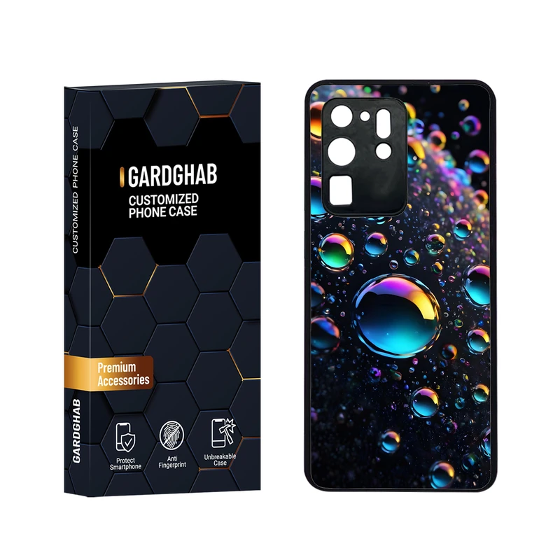 کاور گارد قاب مدل دخترانه مناسب برای گوشی موبایل سامسونگ Galaxy S20 Ultra 