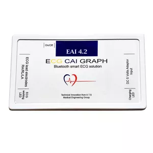 دستگاه ثبت نوار قلب مدل EAI 4.2