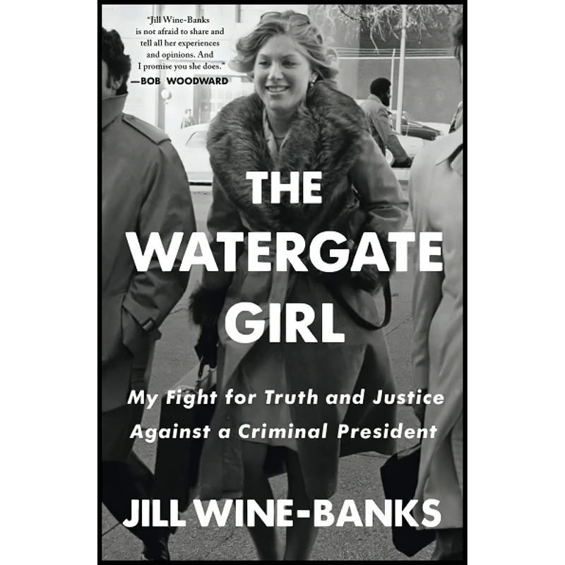 کتاب Watergate Girl اثر Jill Wine-Banks انتشارات Griffin