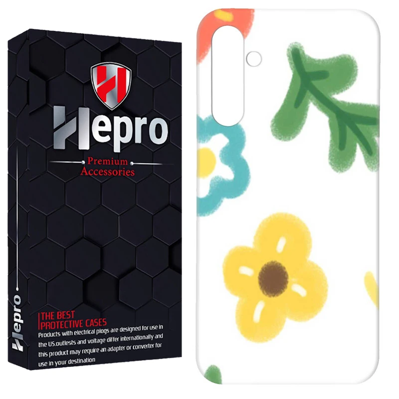 کاور هپرو مدل RC مناسب برای گوشی موبایل سامسونگ Galaxy A35