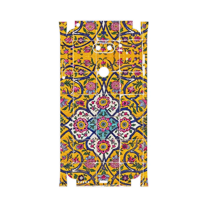برچسب پوششی ماهوت مدل Iran Tile 10-FullSkin مناسب برای گوشی موبایل ال جی V30