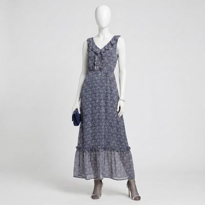 پیراهن ساحلی زنانه اسمارا مدل tara17