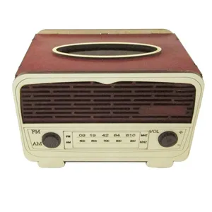 جعبه دستمال کاغذی مدل تلویزیون کد ZX-98