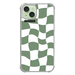 AKAM AMC-WTA15PLUS-SQUARES10 Cover For Apple iPhone 15 Plus