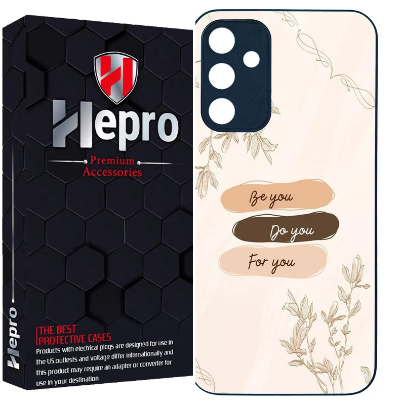 کاور هپرو طرح فانتزی مدل TPU مناسب برای گوشی موبایل سامسونگ Galaxy A15