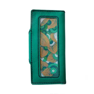 کیف پول چرمی مدل W108P