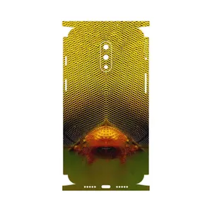 MAHOOT Bee eyes-FullSkin Cover Sticker for OnePlus 7