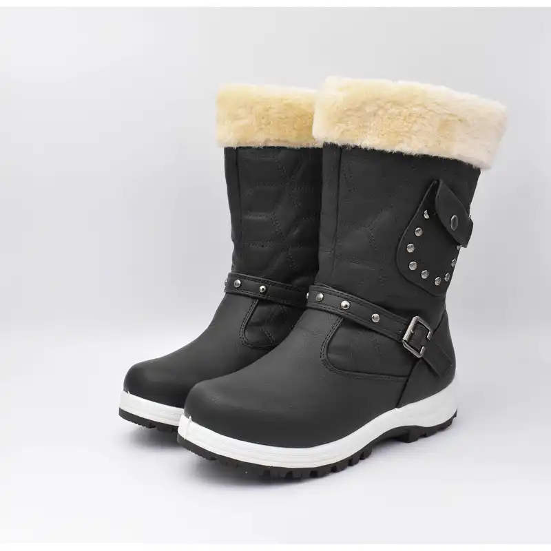 بوت زنانه مدل ZZT کد G1287