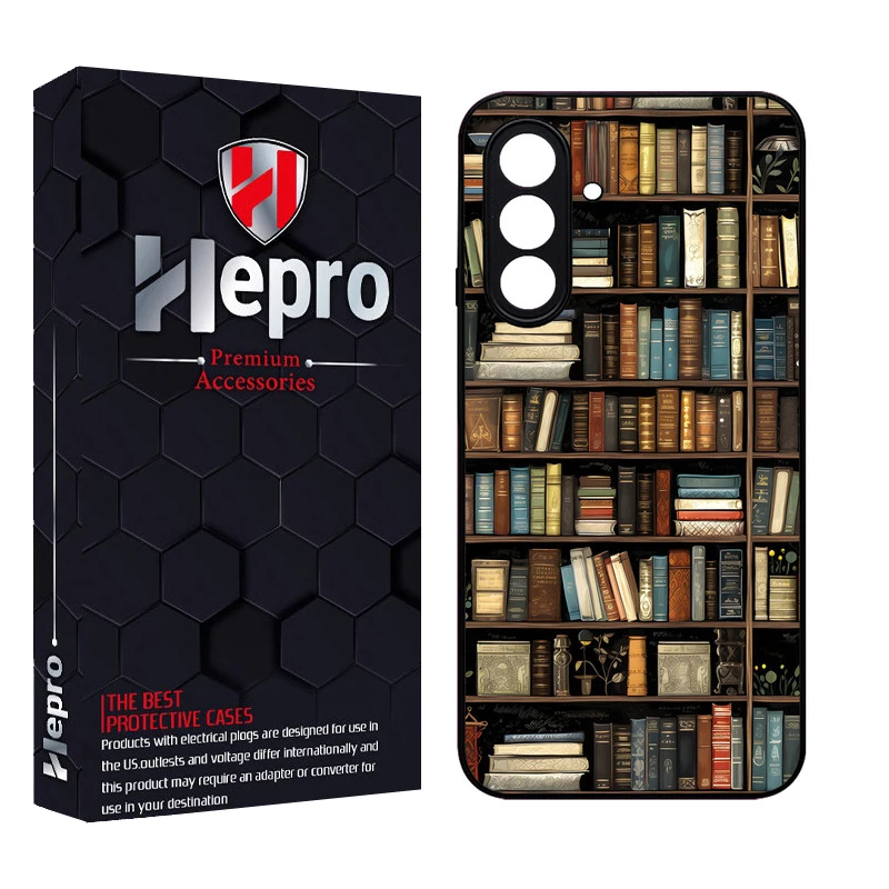 کاور هپرو طرح فانتزی مدل TPU مناسب برای گوشی موبایل سامسونگ Galaxy A36