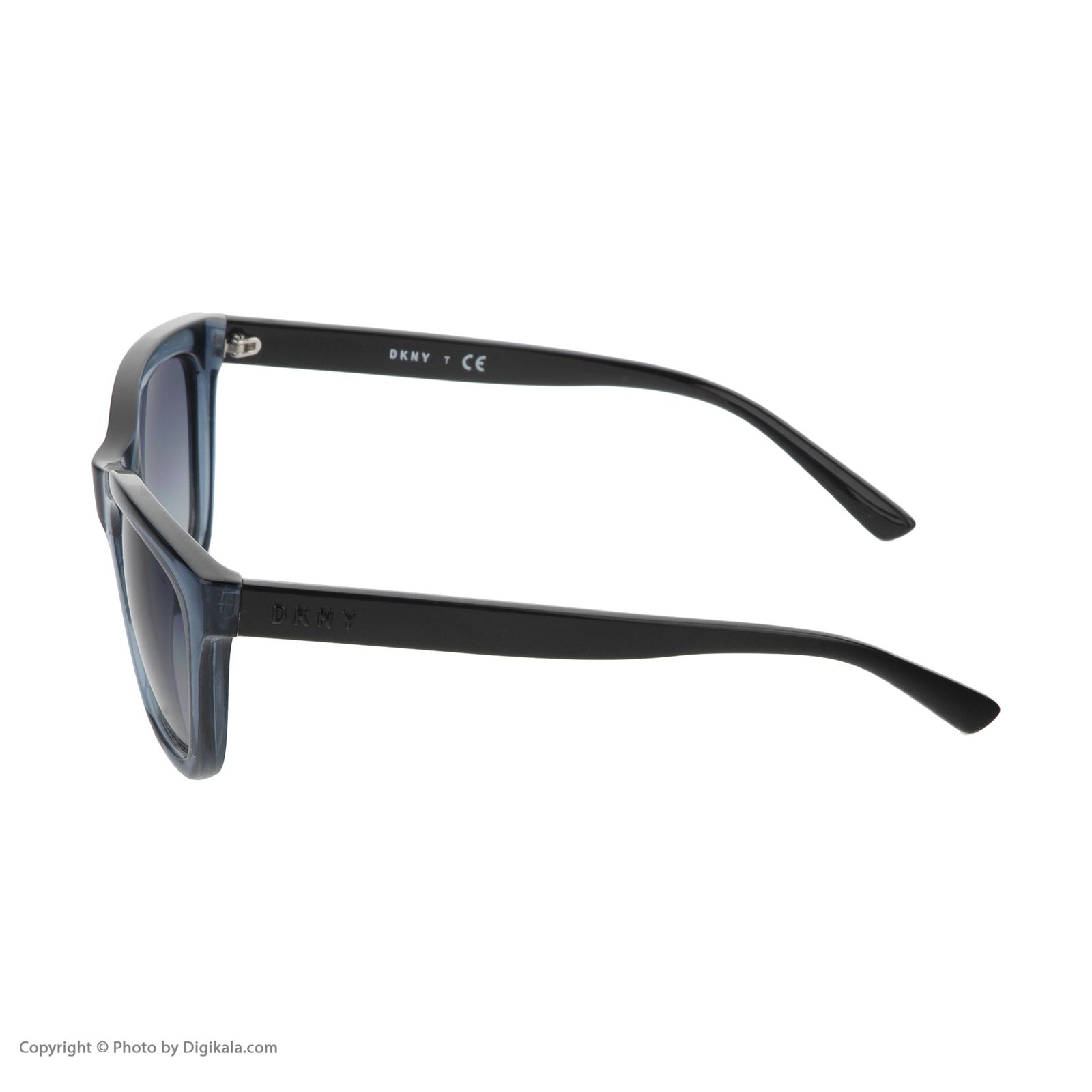 عینک آفتابی زنانه دی کی ان وای مدل DY4158S 37144L-55 -  - 5