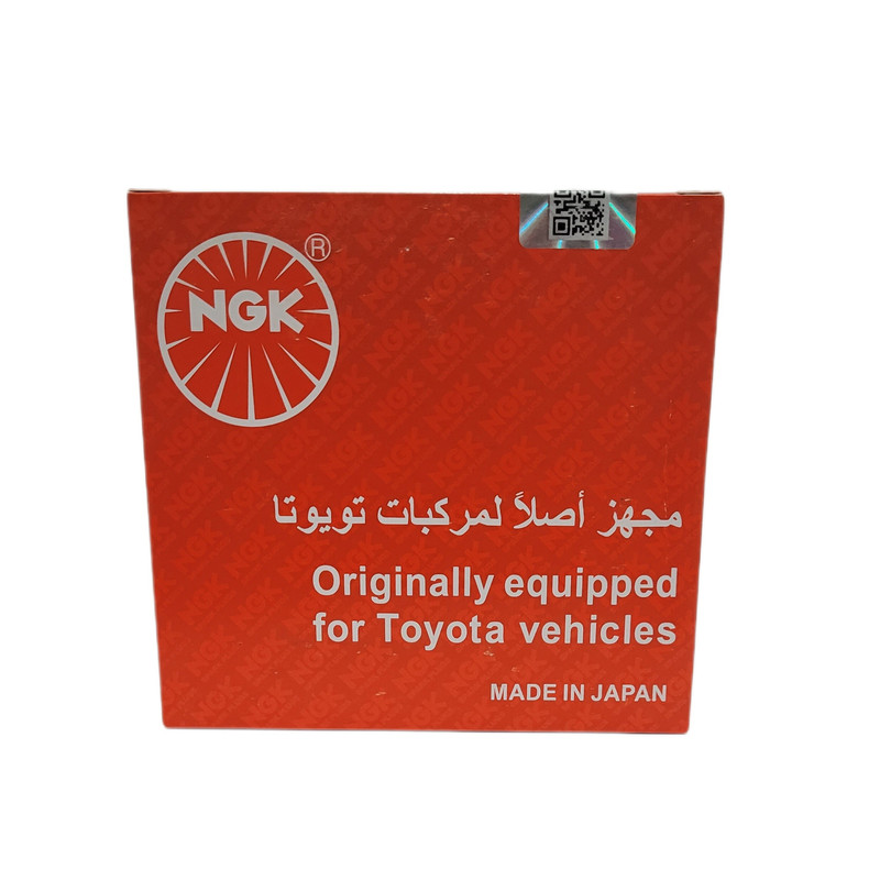 شمع خودرو ان جی کی مدل تک پلاتین پایه بلند LFR6C-11 91823 بسته 4 عددی