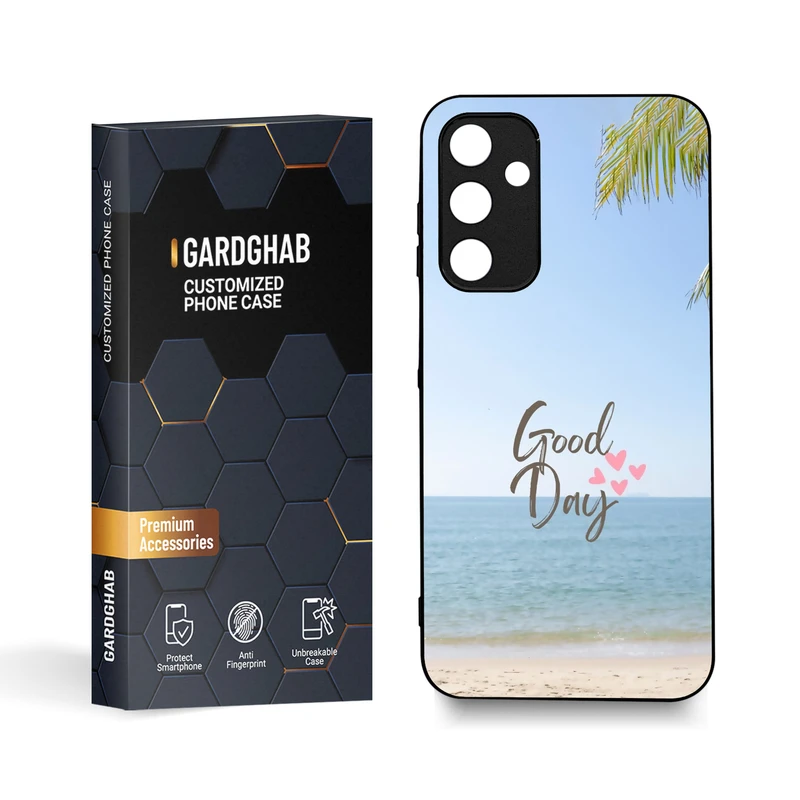 کاور گارد قاب مدل دخترانه مناسب برای گوشی موبایل سامسونگ Galaxy A25 5G