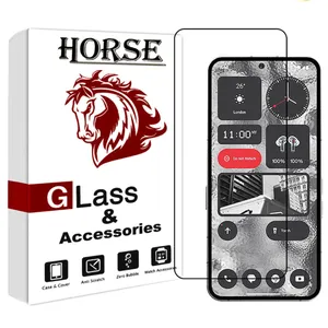 محافظ صفحه نمایش سرامیکی هورس مدل CERAMHORS مناسب برای گوشی موبایل ناتینگ Nothing Phone 2