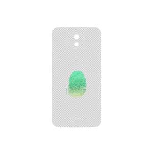 MAHOOT Minimal Fingerprint Cover Sticker for Motorola Moto C Plus