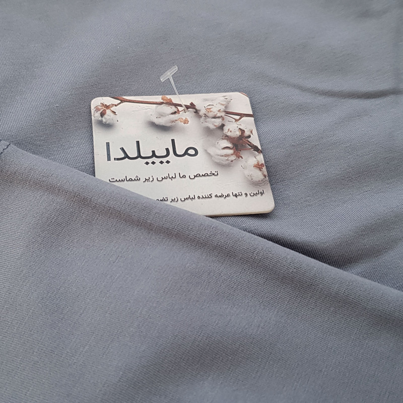 شلوار ورزشی زنانه ماییلدا مدل 4065-1279 رنگ طوسی