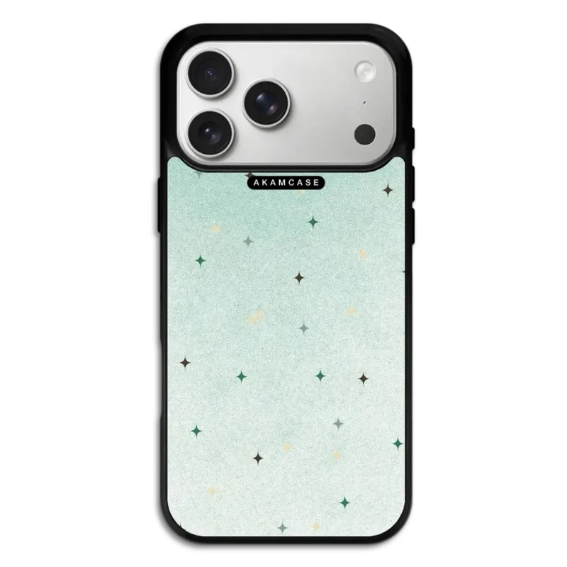 کاور آکام مدل AMC-WA17PRO-STARS-12 مناسب برای گوشی موبایل اپل iPhone 17 Pro