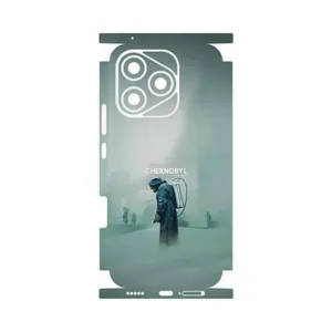 MAHOOT Chernobyl-FullSkin Cover Sticker for Honor 400 Lite