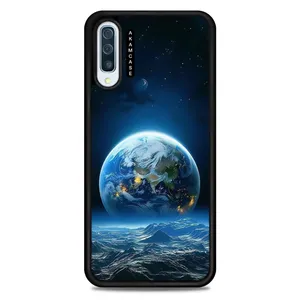 AKAM AMC-WSGA50-PLANET-12 Cover For Samsung Galaxy A50