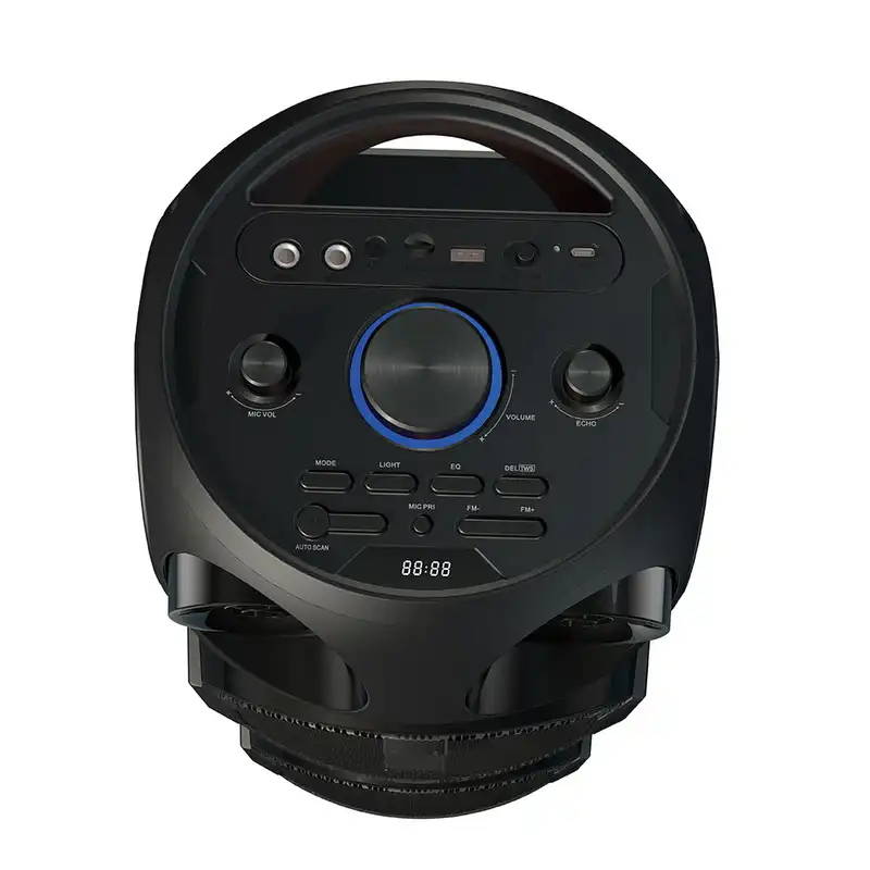 اسپیکر بلوتوثی قابل حمل سیبراتون مدل S-BS1066