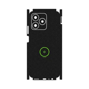 MAHOOT Minimal Power Button-FullSkin Cover Sticker for Realme C53